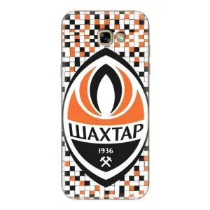 Чехлы для Samsung Galaxy A7 2017 / A720 / A720F (VPrint) - Футбольные клубы (ФК Шахтер)