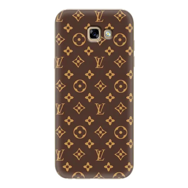 Чехол с принтом «фон LOUIS VUITTON» для Samsung Galaxy A7 2017 (A720, A720F)