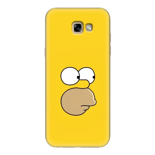 Чехол с принтом «Гомер» для Samsung Galaxy A7 2017 (A720, A720F)
