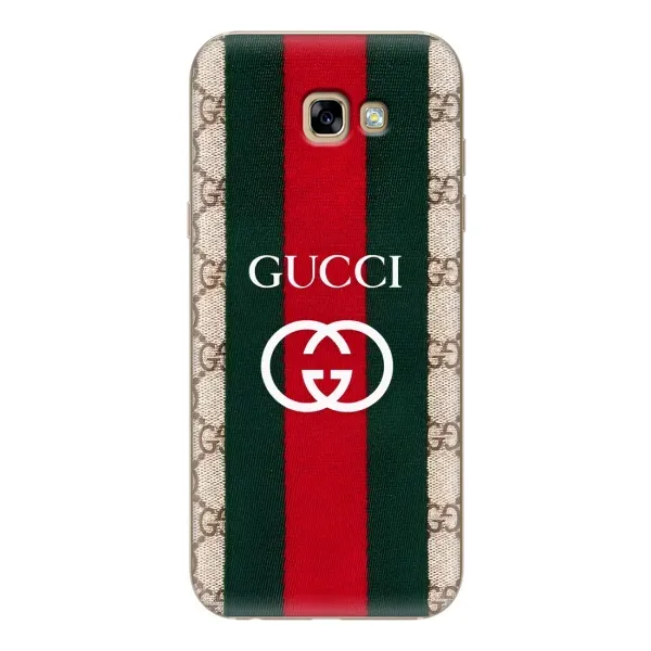 Чехол с принтом «Gucci дизайн» для Samsung Galaxy A7 2017 (A720, A720F)