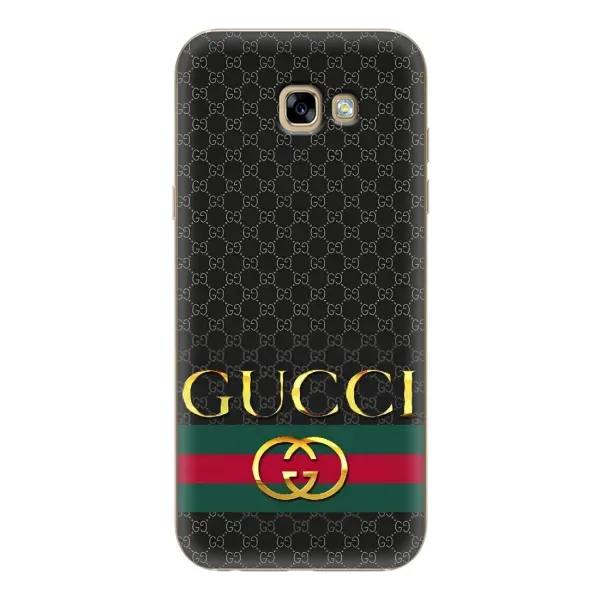 Чехол с принтом «Gucci оригинал» для Samsung Galaxy A7 2017 (A720, A720F)