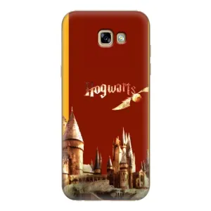 Чохли з Гаррі Поттером для Samsung Galaxy A7 2017 / A720 / A720F (AlphaPrint) (Hogwarts)