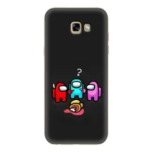 Чохли Амонг Ас для Samsung Galaxy A7 2017 / A720 / A720F (AlphaPrint) (Імпостер)