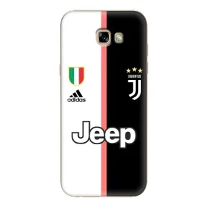 Чехлы для Samsung Galaxy A7 2017 / A720 / A720F (VPrint) - Футбольные клубы (Juventus)