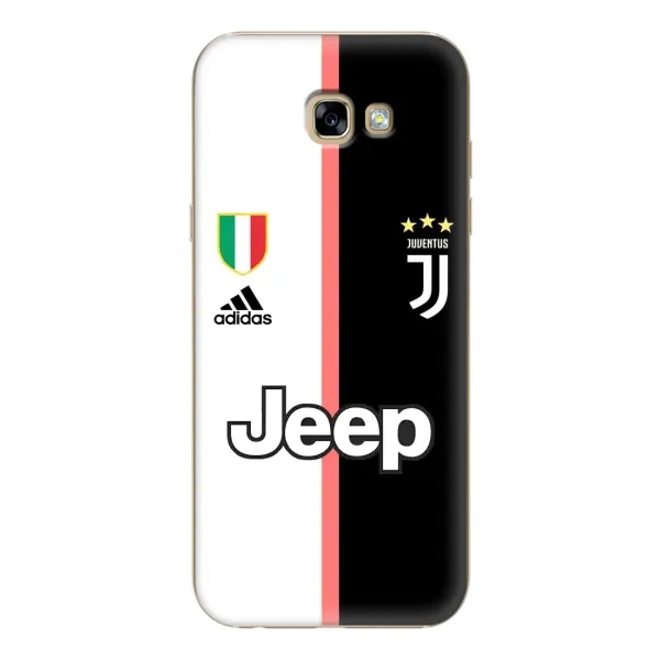 Чехол с принтом «Juventus» для Samsung Galaxy A7 2017 (A720, A720F)