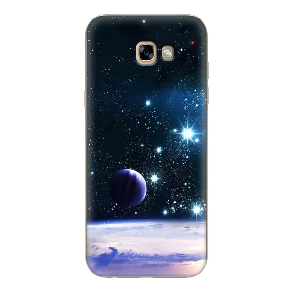 Чехол с принтом «Космический вид» для Samsung Galaxy A7 2017 (A720, A720F)