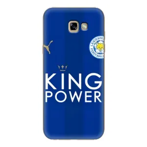 Чехлы для Samsung Galaxy A7 2017 / A720 / A720F (VPrint) - Футбольные клубы (Lester)