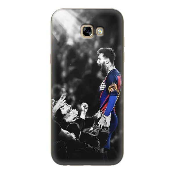 Чехол с принтом «Lionel Messi» для Samsung Galaxy A7 2017 (A720, A720F)