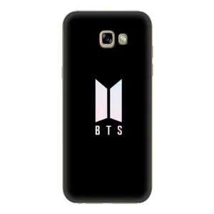 Чехлы BTS для Samsung Galaxy A7 2017 / A720 / A720F (AlphaPrint) (Лого BTS)