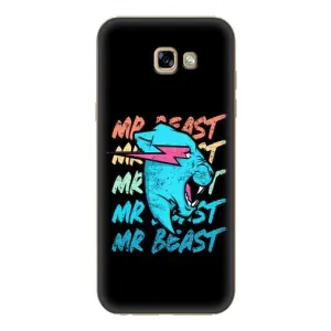 Чохли Містер Біст для Самсунґ А7 2017, А720, А720Ф (logo Mr beast)