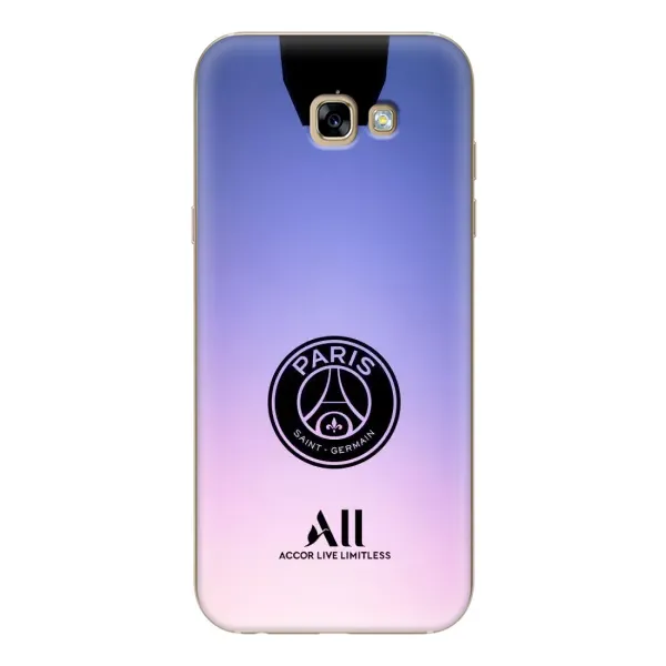 Чохол з принтом «лого PSG» для Samsung Galaxy A7 2017 (A720, A720F)