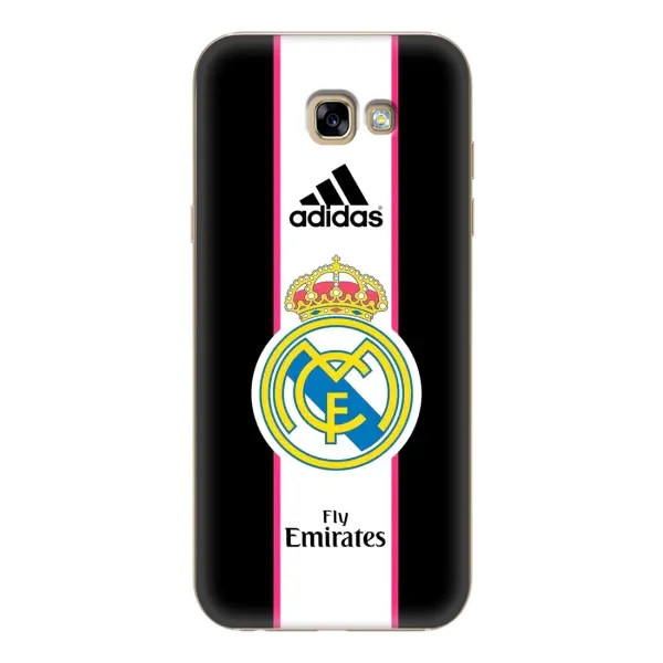 Чехол с принтом «лого Real Madrid» для Samsung Galaxy A7 2017 (A720, A720F)
