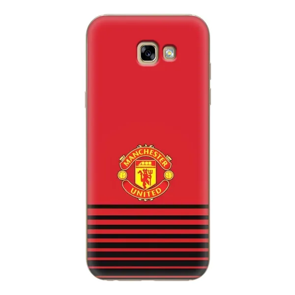 Чехол с принтом «manchester united» для Samsung Galaxy A7 2017 (A720, A720F) Чехол с принтом «manchester united» для Samsung Galaxy A7 2017 (A720, A720F)