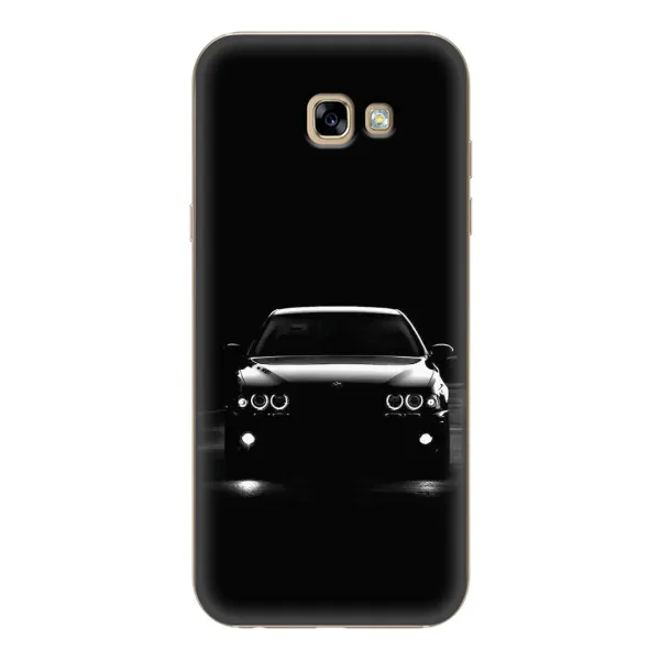 Чехол с принтом «Машина BMW» для Samsung Galaxy A7 2017 (A720, A720F)