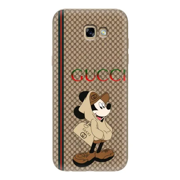 Чехол с принтом «Mickey GUCCI» для Samsung Galaxy A7 2017 (A720, A720F)