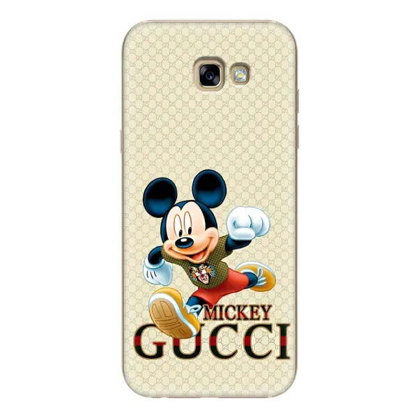 Чехол с принтом «Mikki Gucci» для Samsung Galaxy A7 2017 (A720, A720F)