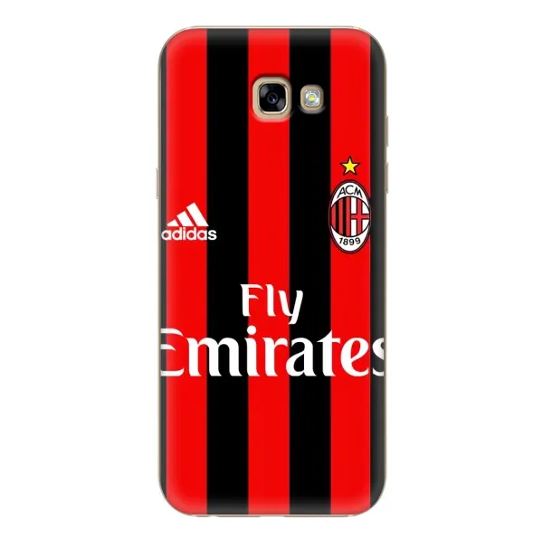 Чехол с принтом «Milan» для Samsung Galaxy A7 2017 (A720, A720F)