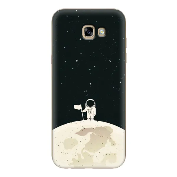 Чехол с принтом «На луне» для Samsung Galaxy A7 2017 (A720, A720F)