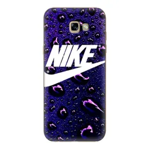 Чохол для Samsung Galaxy A7 2017 / A720 / A720F - з принтом Найк (AlphaPrint) (Найк принт)