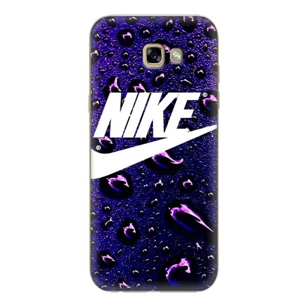 Чехол с принтом «Найк принт» для Samsung Galaxy A7 2017 (A720, A720F)