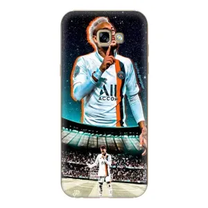 Чехол Неймар для Samsung Galaxy A7 2017 / A720 / A720F (AlphaPrint) (Неймар ПСЖ)