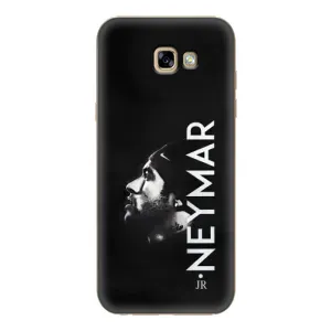 Чехол Неймар для Samsung Galaxy A7 2017 / A720 / A720F (AlphaPrint) (NEYMAR)