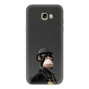 Чехлы с Обезьянами NFT для Samsung Galaxy A7 2017 / A720 / A720F (AlphaPrint) (Обезьяна NFT)