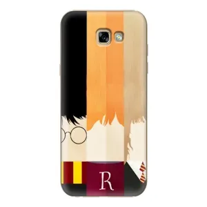 Чохли з Гаррі Поттером для Samsung Galaxy A7 2017 / A720 / A720F (AlphaPrint) (обкладинка Гарі Потера)
