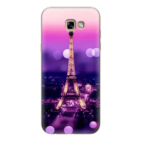 Чехол с принтом «Париж Башня» для Samsung Galaxy A7 2017 (A720, A720F)