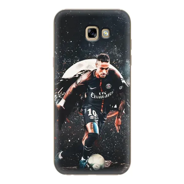 Чехол с принтом «PSG Neymar» для Samsung Galaxy A7 2017 (A720, A720F)