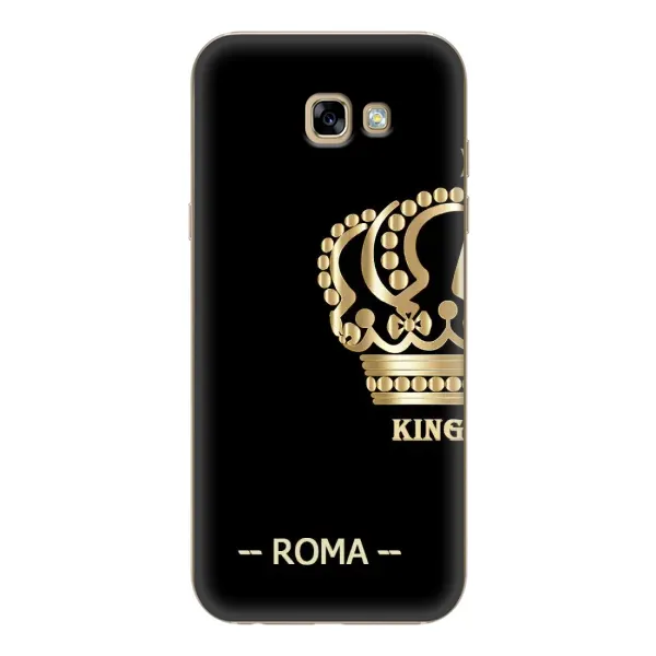 Чехол с принтом «Roma» для Samsung Galaxy A7 2017 (A720, A720F)