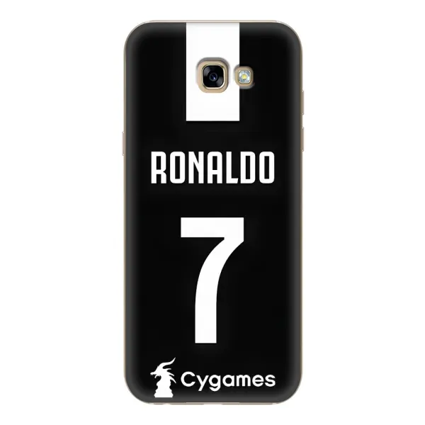 Чехол с принтом «RONALDO 7» для Samsung Galaxy A7 2017 (A720, A720F)