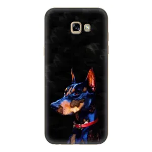 Чехол с принтом «Собака» для Samsung Galaxy A7 2017 (A720, A720F)