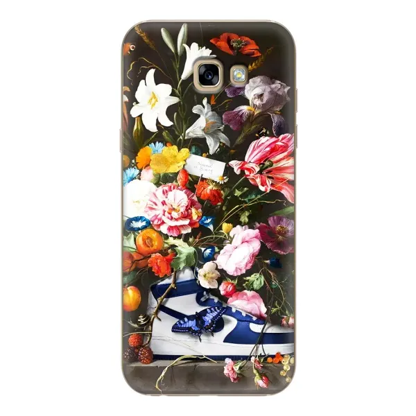 Чехол с принтом «Стиль Найк» для Samsung Galaxy A7 2017 (A720, A720F)