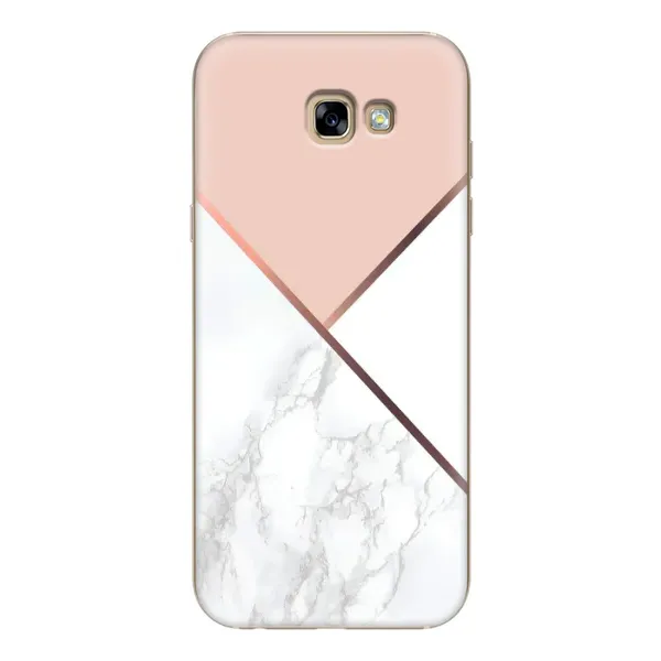Чехол с принтом «Тройной мрамор» для Samsung Galaxy A7 2017 (A720, A720F) Чехол с принтом «Тройной мрамор» для Samsung Galaxy A7 2017 (A720, A720F)