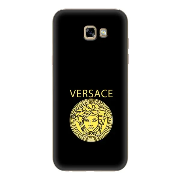 Чехол с принтом «Versace» для Samsung Galaxy A7 2017 (A720, A720F)