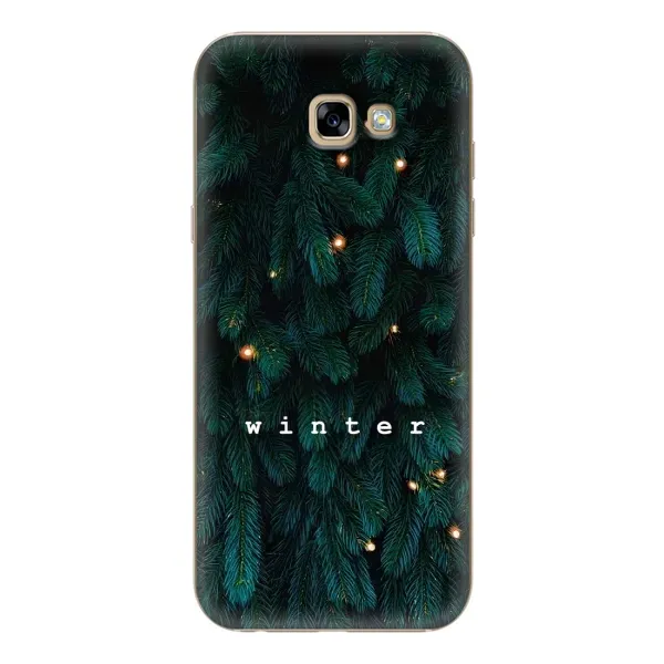 Чехол с принтом «Winter» для Samsung Galaxy A7 2017 (A720, A720F) Чехол с принтом «Winter» для Samsung Galaxy A7 2017 (A720, A720F)