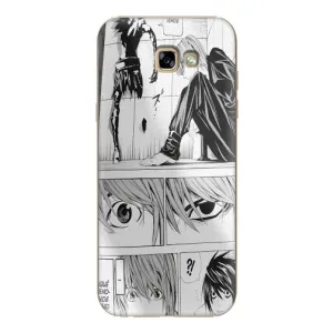 Чохли Персонажі Аніме Наруто для Samsung Galaxy A7 2017 / A720 / A720F (AlphaPrint) (Ягамі)