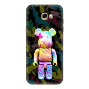 Чехлы для Samsung Galaxy A7 2017 / A720 / A720F - Bearbrick Louis Vuitton (PREMIUMPrint) (Яркий Bearbrick)