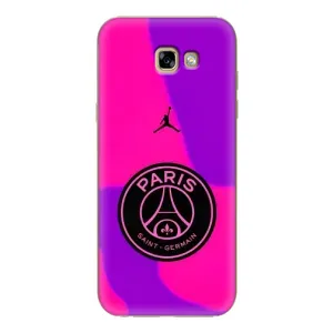 Чехлы PSG для Samsung Galaxy A7 2017 / A720 / A720F (AlphaPrint) (яркий ПСЖ)