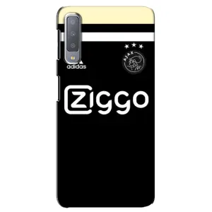 Чехлы для Samsung Galaxy A7-2018, A750 (VPrint) - Футбольные клубы (AJAX)