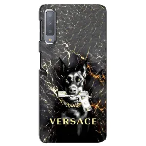 Чохли VERSACE для Самсунг A7-2018, A750 (PREMIUMPrint) (AlphaPrint-ген.)