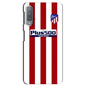 Чехлы для Samsung Galaxy A7-2018, A750 (VPrint) - Футбольные клубы (Atletico)