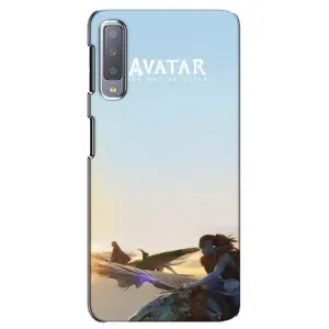 Чехол с принтом «Avatar» для Samsung Galaxy A7 2018 (A750)