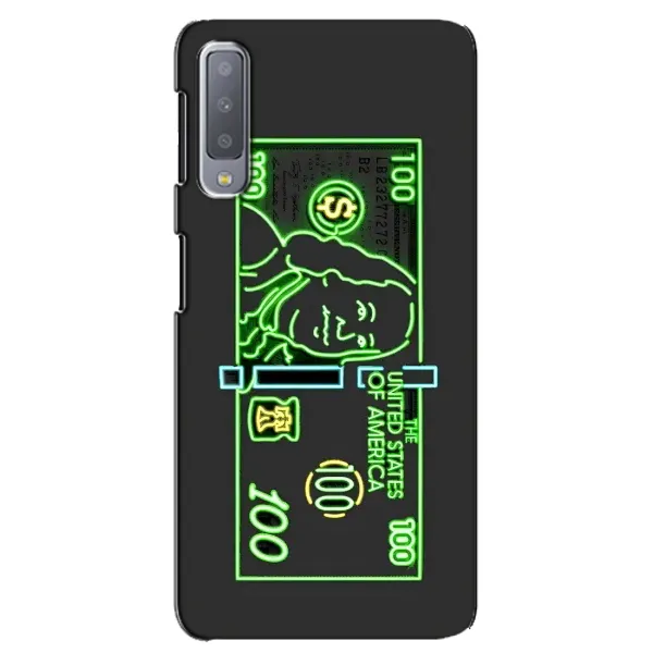 Чохол з принтом «Бакси» для Samsung Galaxy A7 2018 (A750) Чохол з принтом «Бакси» для Samsung Galaxy A7 2018 (A750)