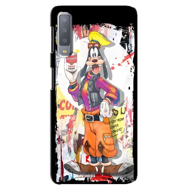 Чохол з принтом «Bad Wolf» для Samsung Galaxy A7 2018 (A750) Чохол з принтом «Bad Wolf» для Samsung Galaxy A7 2018 (A750)