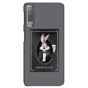 Бренднові Чохли для Samsung Galaxy A7-2018, A750 - (PREMIUMPrint)