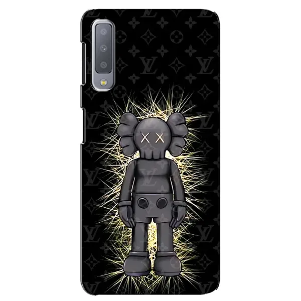 Чохол з принтом «Bearbrick LV» для Samsung Galaxy A7 2018 (A750) Чохол з принтом «Bearbrick LV» для Samsung Galaxy A7 2018 (A750)