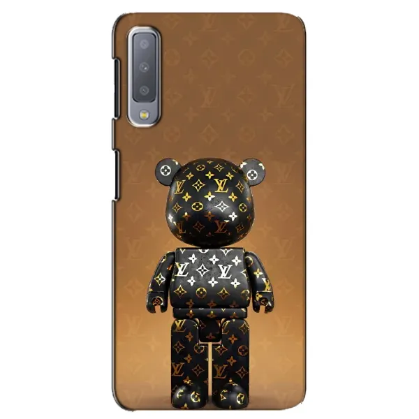 Чохол з принтом «Bearbrick» для Samsung Galaxy A7 2018 (A750) Чохол з принтом «Bearbrick» для Samsung Galaxy A7 2018 (A750)