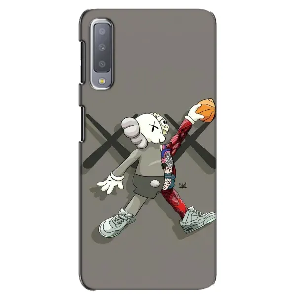 Чохол з принтом «Беарбрік Джордан» для Samsung Galaxy A7 2018 (A750) Чохол з принтом «Беарбрік Джордан» для Samsung Galaxy A7 2018 (A750)